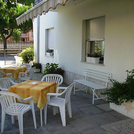 Hotel Villa Tua Riccione Buitenkant foto